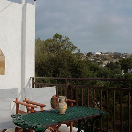 Villa Nefeli Rhodes Арханґелос Екстер'єр фото