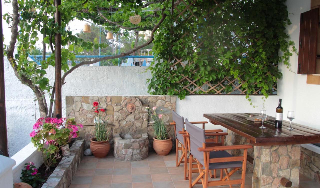 Villa Nefeli Rhodes Арханґелос Екстер'єр фото