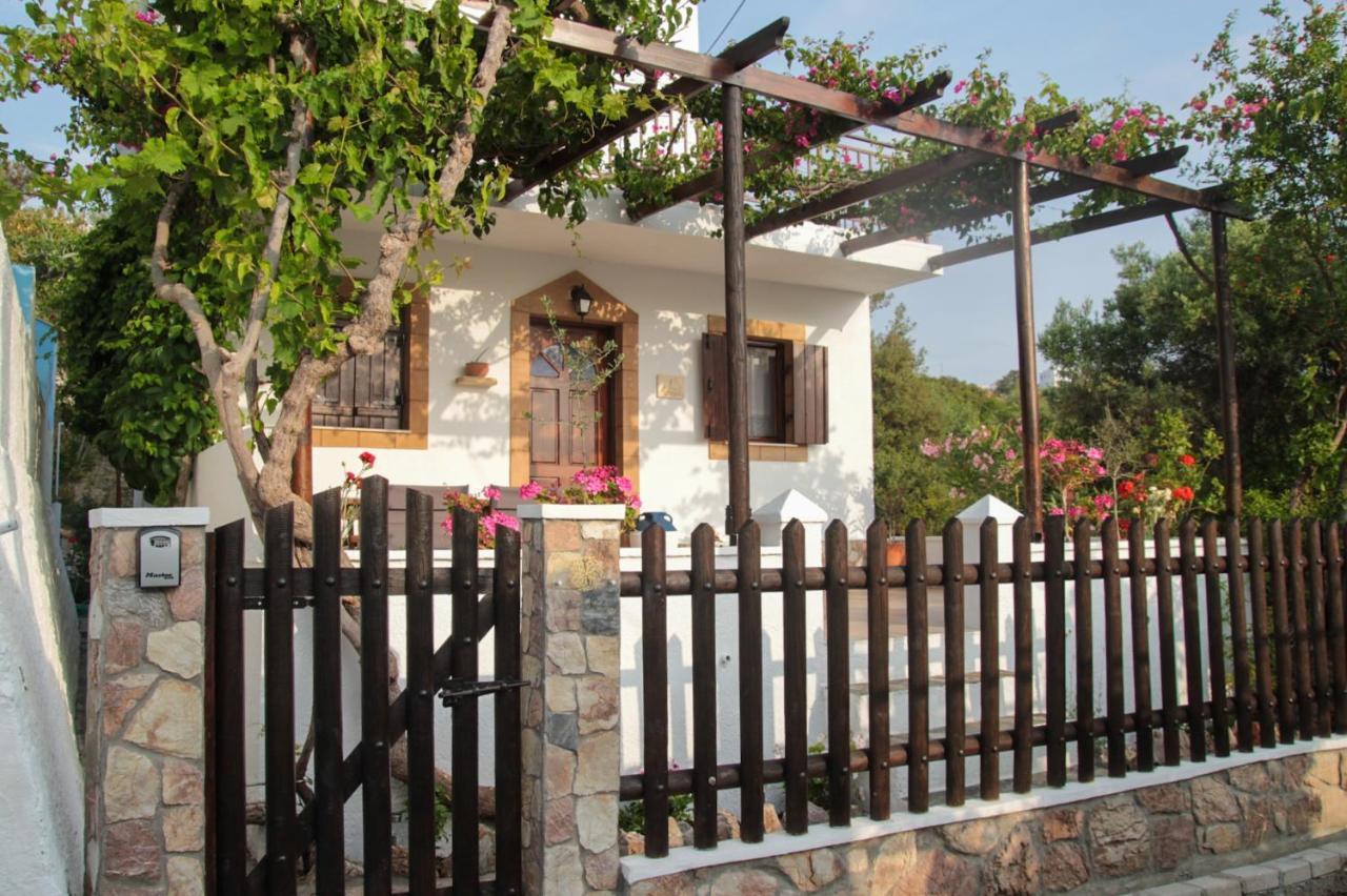 Villa Nefeli Rhodes Арханґелос Екстер'єр фото