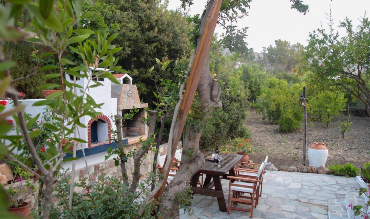 Villa Nefeli Rhodes Арханґелос Екстер'єр фото