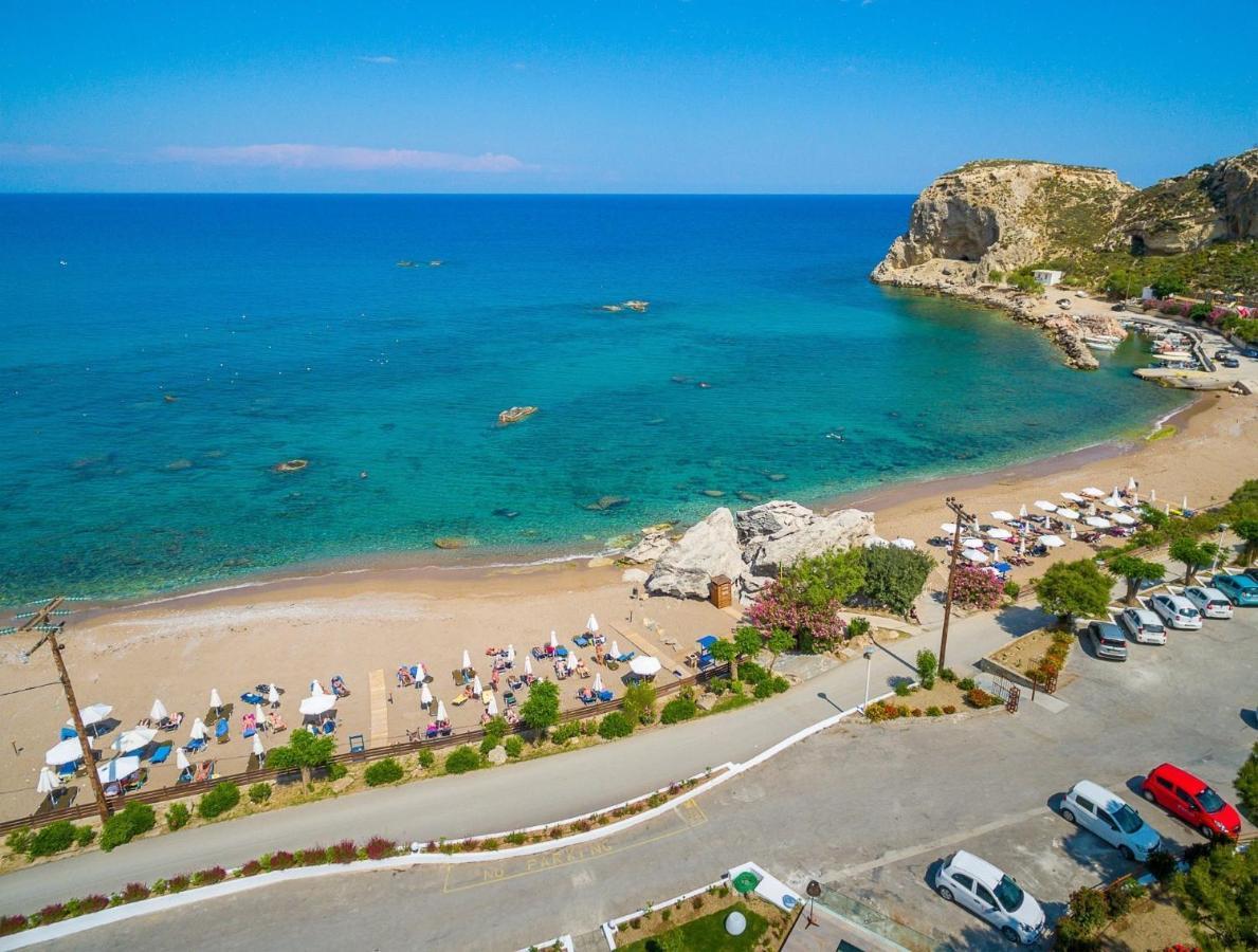 Villa Nefeli Rhodes Арханґелос Екстер'єр фото