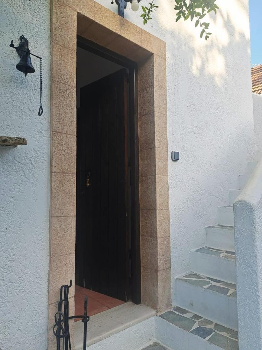Villa Nefeli Rhodes Арханґелос Екстер'єр фото